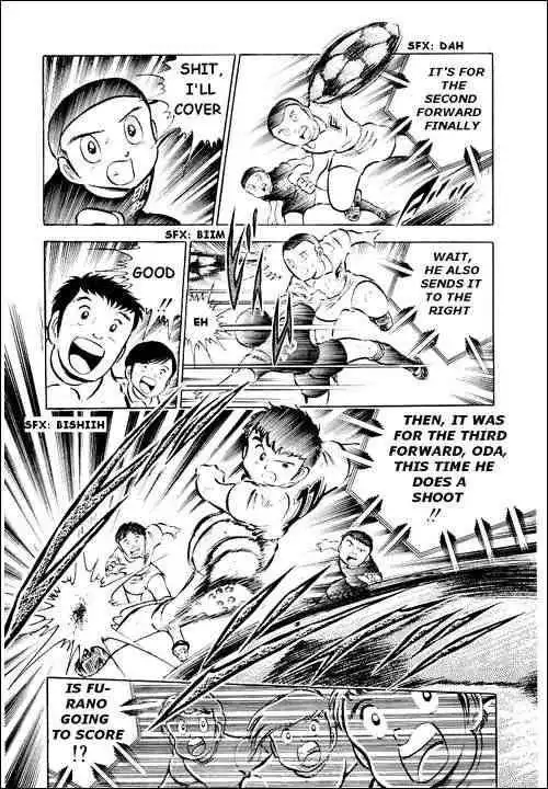 Captain Tsubasa Chapter 28 64